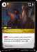 Image for Steadfast Outrider (128/167) (Foil) [Radiance] (RAD) - Riftbound: League of Legends Trading Card Game