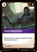 Image for Suave Negotiator (099/167) (Foil) [Radiance] (RAD) - Riftbound: League of Legends Trading Card Game