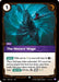 Image for The Waters' Wage (100/167) (Foil) [Radiance] (RAD) - Riftbound: League of Legends Trading Card Game