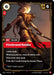Image for Firebrand Raider (019/167) (Foil) [Radiance] (RAD) - Riftbound: League of Legends Trading Card Game