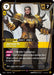 Image for Jarvan IV, Royal Heir (133/167) (Foil) [Radiance] (RAD) - Riftbound: League of Legends Trading Card Game