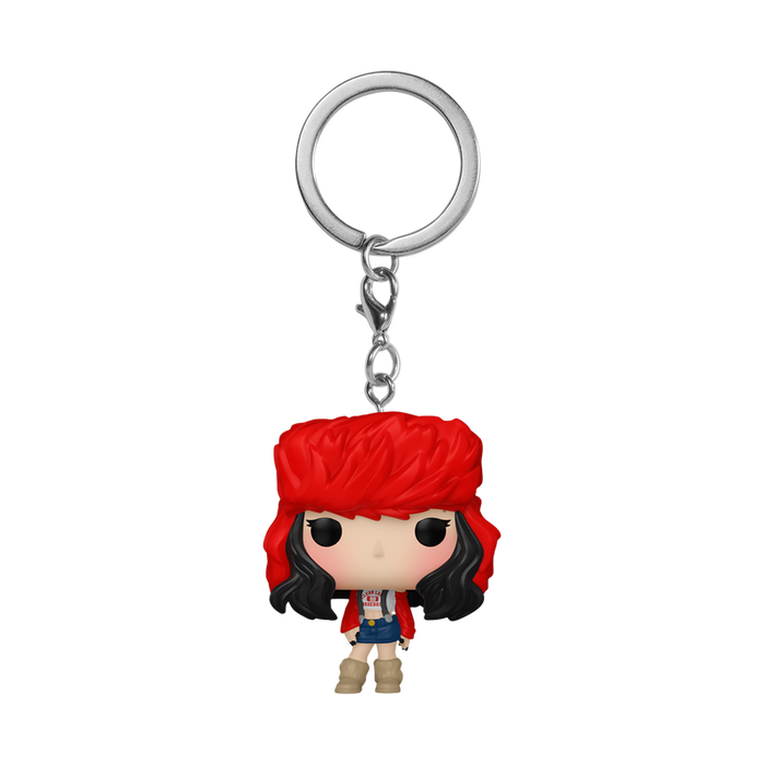 Pop KeyChain BlackPink Jennie