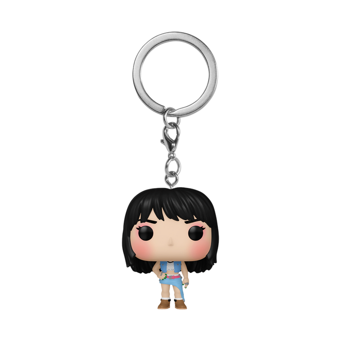 Pop KeyChain BlackPink Lisa