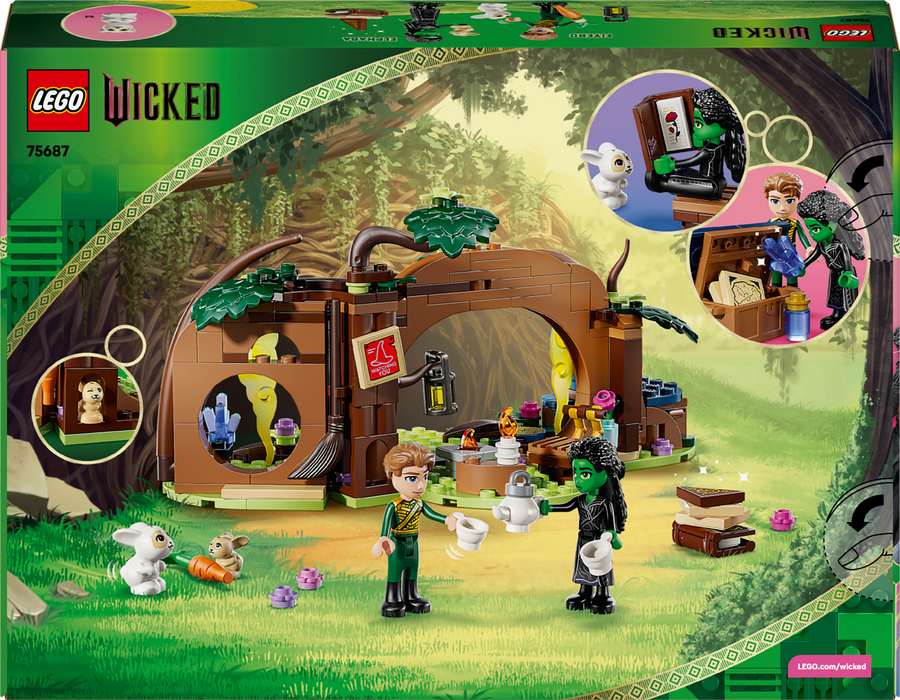 LEGO - Wicked - Elphaba's Retreat