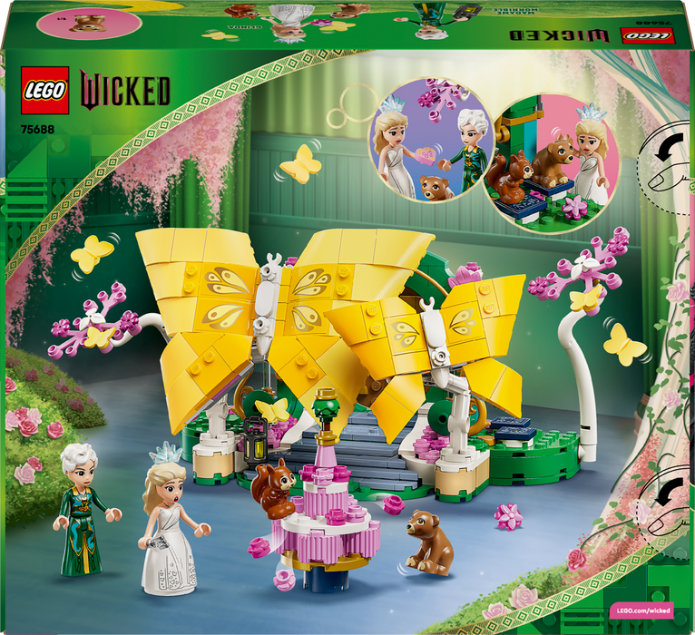 LEGO - Wicked - Glinda's Wedding Day