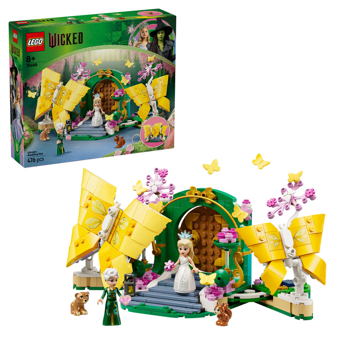 LEGO - Wicked - Glinda's Wedding Day