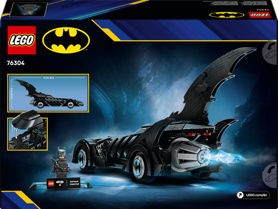LEGO - Super Heroes - Batman Forever™ Batmobile™