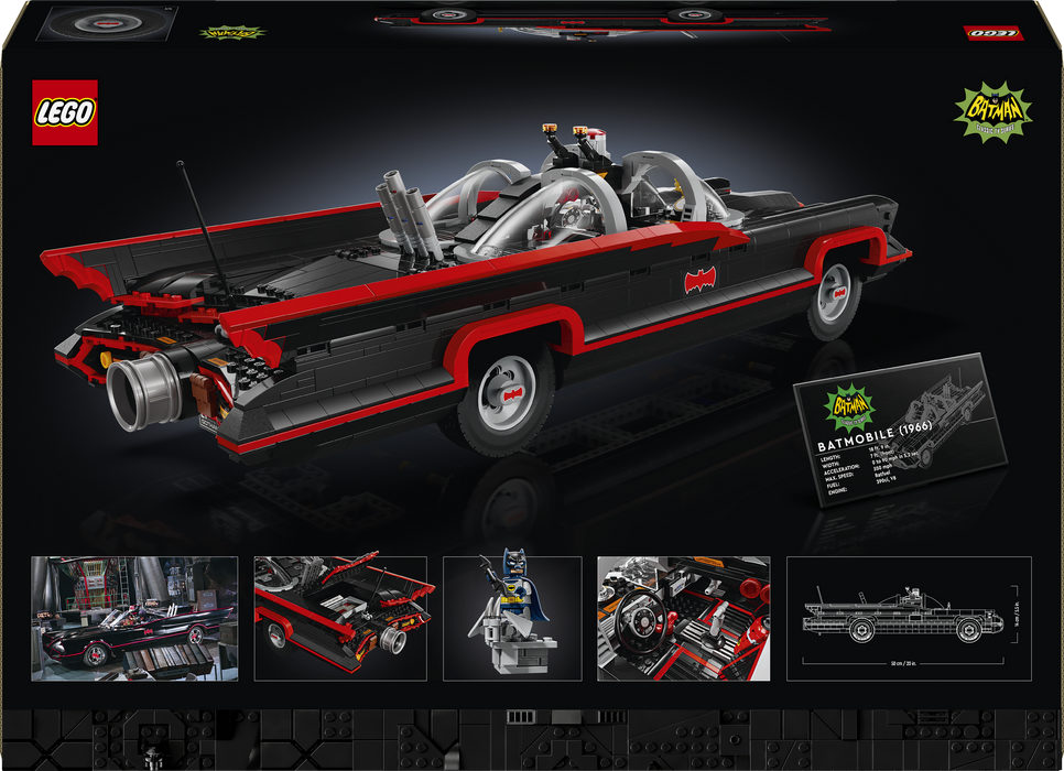 LEGO - Batman™ - The Classic TV Series Batmobile™