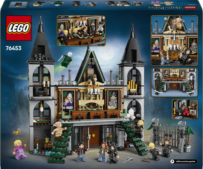 LEGO - Harry Potter - Malfoy Manor