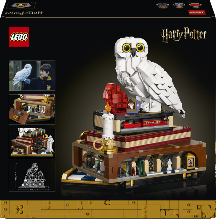 LEGO - Harry Potter™ - Sorcerer's Stone Collector's Edition