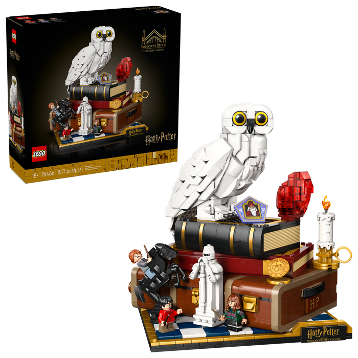LEGO - Harry Potter™ - Sorcerer's Stone Collector's Edition