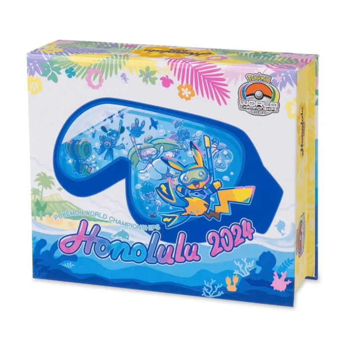 Pokemon Worlds 2024 Honolulu Coin, Damage Counter Dice & Condition Marker