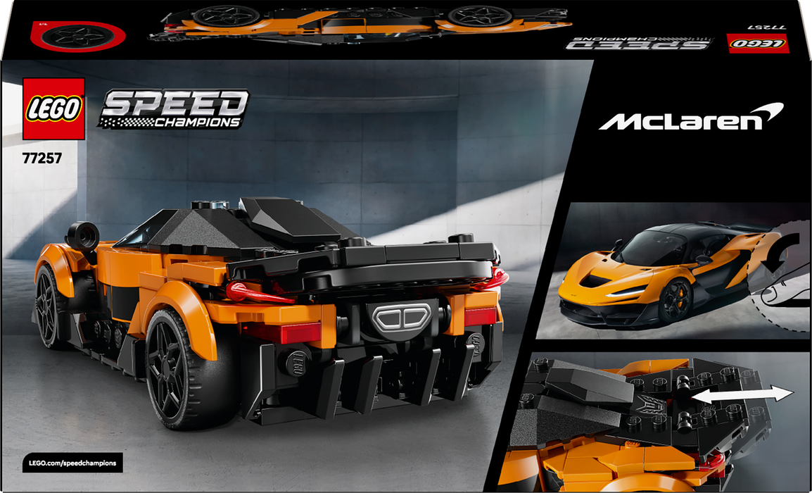 LEGO - Speed Champions - McLaren W1