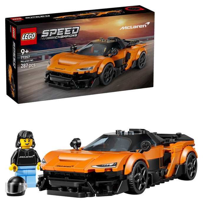 LEGO - Speed Champions - McLaren W1