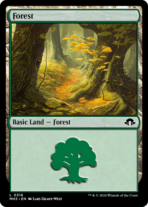 Forest [MH3-318] - Modern Horizons 3