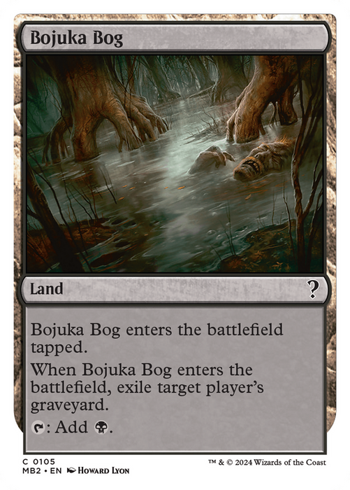 Bojuka Bog [MB2-105] - Mystery Booster 2