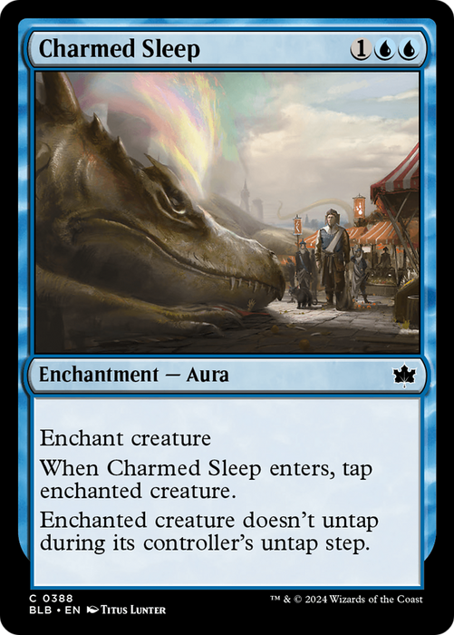 Charmed Sleep [BLB-388] - Bloomburrow