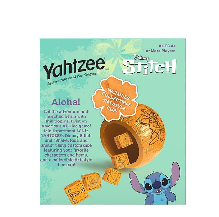 Yahtzee - Stitch