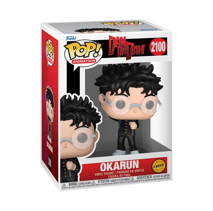 POP! Dandadan Okarun (Chase)