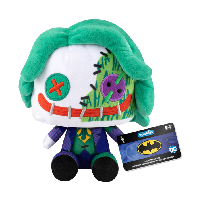 Pop! Plush DC Patchwork Joker