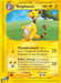 Image for Ampharos (001/147) (Reverse Holofoil) [Aquapolis] - Pokemon