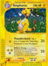 Image for Ampharos (H1) (H01/H32) (Holofoil) [Aquapolis] - Pokemon