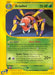 Image for Ariados (003/147) (Reverse Holofoil) [Aquapolis] - Pokemon