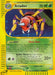 Image for Ariados (H3) (H03/H32) (Holofoil) [Aquapolis] - Pokemon