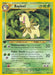 Image for Bayleef (28) (028/111) (Unlimited) [Neo Genesis] - Pokemon