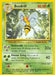 Image for Beedrill (020/110) (Reverse Holofoil) [Legendary Collection] - Pokemon