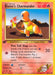 Image for Blaine's Charmander (060/132) (1st Edition) [Gym Challenge] - Pokemon