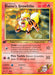 Image for Blaine's Growlithe (35) (035/132) (1st Edition) [Gym Heroes] - Pokemon