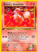 Image for Blaine's Growlithe (62) (062/132) (1st Edition) [Gym Heroes] - Pokemon