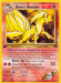 Image for Blaine's Ninetales (021/132) (1st Edition) [Gym Challenge] - Pokemon