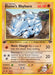 Image for Blaine's Rhyhorn (065/132) (1st Edition) [Gym Challenge] - Pokemon