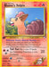 Image for Blaine's Vulpix (065/132) (1st Edition) [Gym Heroes] - Pokemon