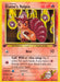 Image for Blaine's Vulpix (066/132) (Unlimited) [Gym Challenge] - Pokemon