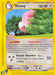 Image for Blissey (006/147) (Reverse Holofoil) [Aquapolis] - Pokemon