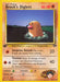 Image for Brock's Diglett (067/132) (Unlimited) [Gym Challenge] - Pokemon
