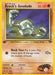 Image for Brock's Geodude (068/132) (1st Edition) [Gym Challenge] - Pokemon