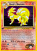 Image for Brock's Ninetales (003/132) (1st Edition Holofoil) [Gym Challenge] - Pokemon