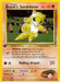 Image for Brock's Sandshrew (71) (071/132) (1st Edition) [Gym Heroes] - Pokemon