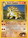 Image for Brock's Sandslash (023/132) (1st Edition) [Gym Heroes] - Pokemon