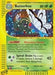 Image for Butterfree (5) (005/165) (Holofoil) [Expedition] - Pokemon