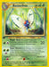 Image for Butterfree (19/75) (1st Edition) [Neo Discovery] - Pokemon