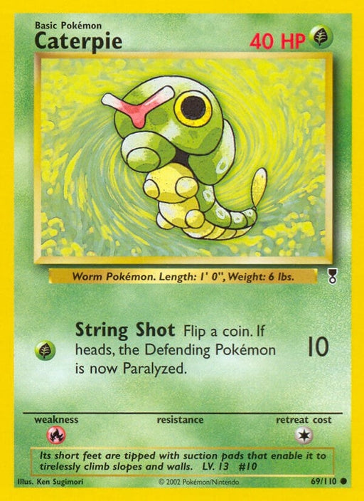 Image for Caterpie (069/110) [Legendary Collection] - Pokemon