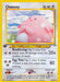 Image for Chansey (031/105) (Unlimited) [Neo Destiny] - Pokemon