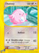 Image for Chansey (069/147) (Reverse Holofoil) [Aquapolis] - Pokemon