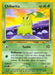 Image for Chikorita (53) (053/111) (1st Edition) [Neo Genesis] - Pokemon