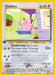 Image for Clefairy (030/111) (1st Edition) [Neo Genesis] - Pokemon